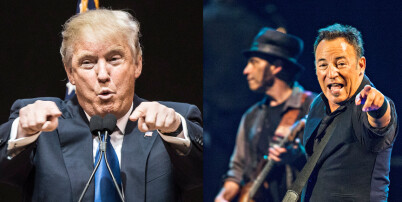 Springsteen frykter «dypt skadet Trump»: - Jeg ser ingen som kan slå ham